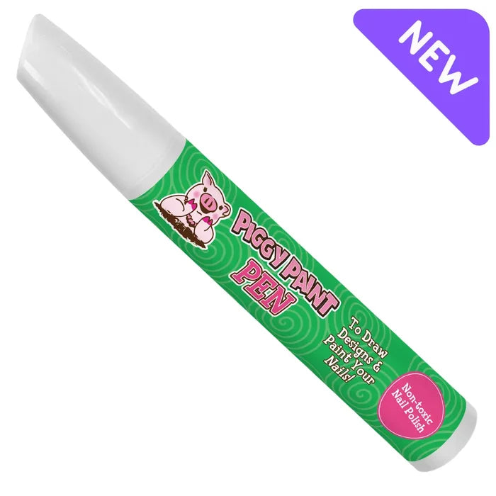 Piggy Paint Pen | Giggly Green