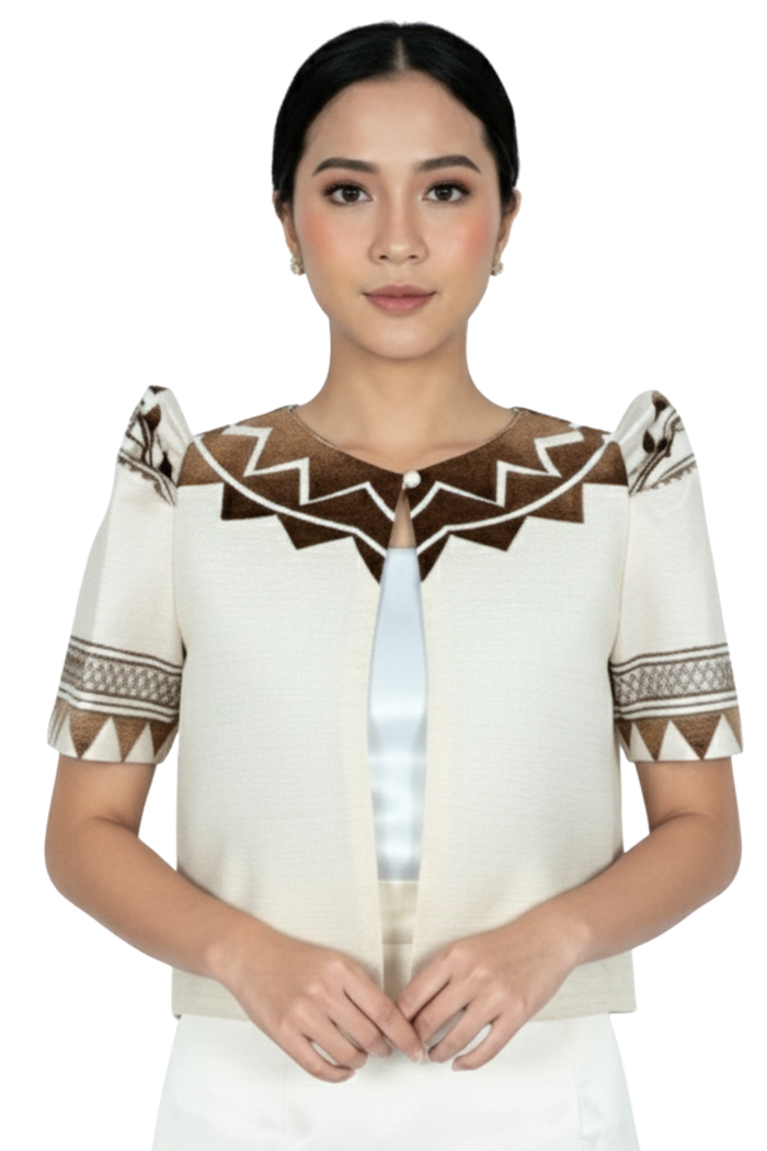 Premium Filipiiana Top