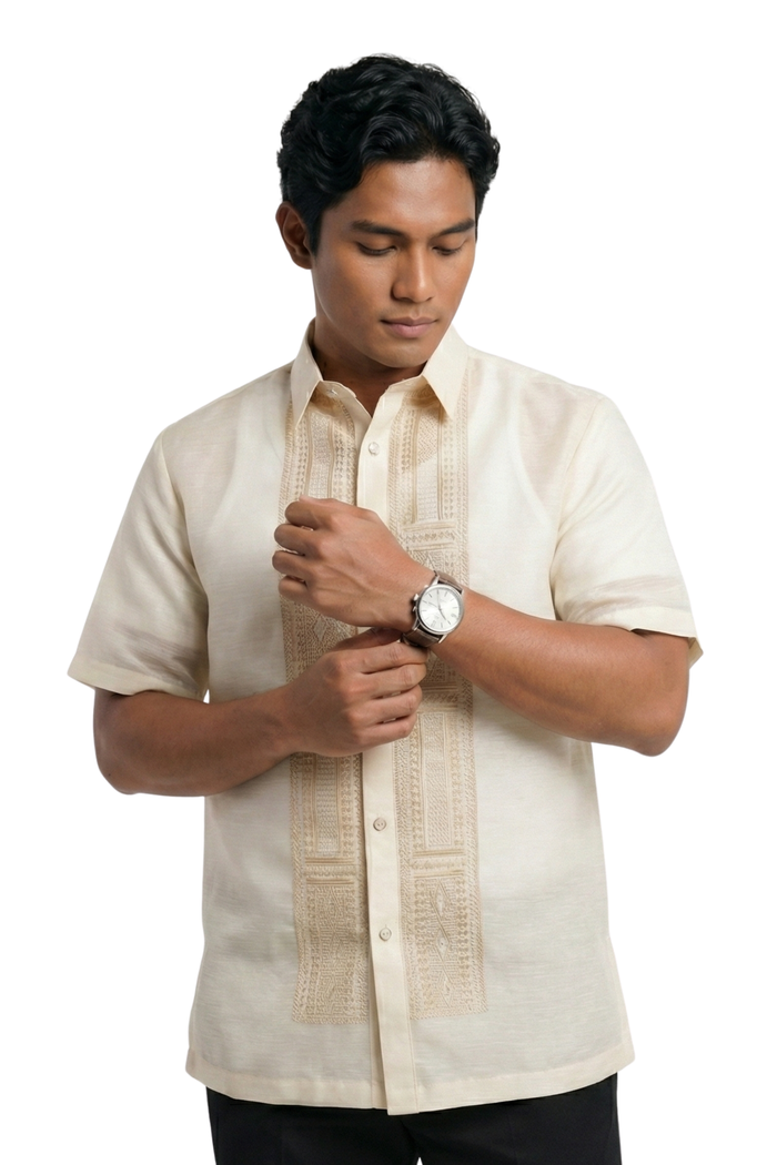Premium Jusilyn Barong Tagalog