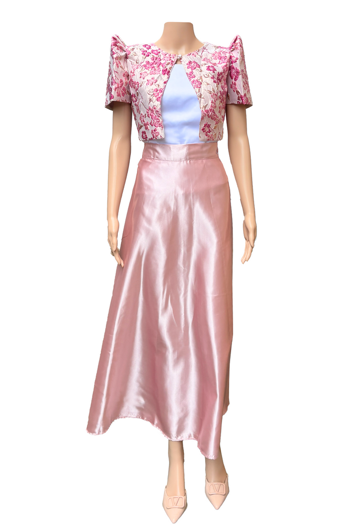 Filipiniana Attire