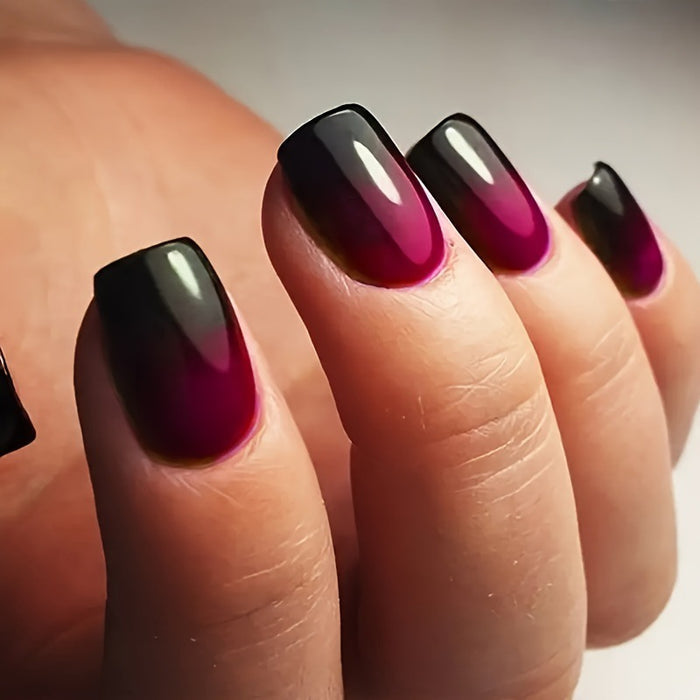 Pink Ombre