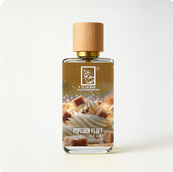 Popcorn Fluff - The Dua Brand