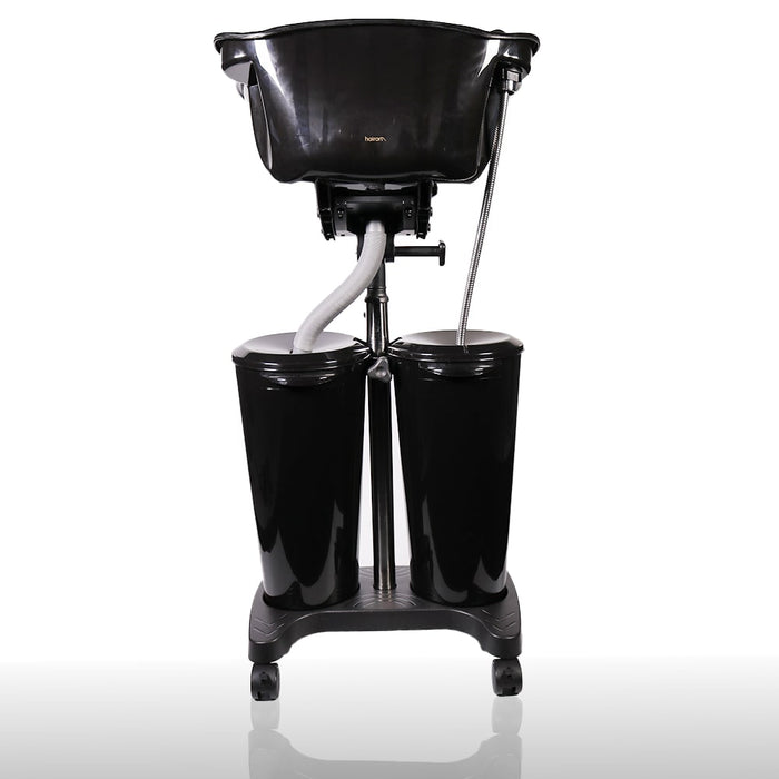Portable Shampoo Basin with Pump