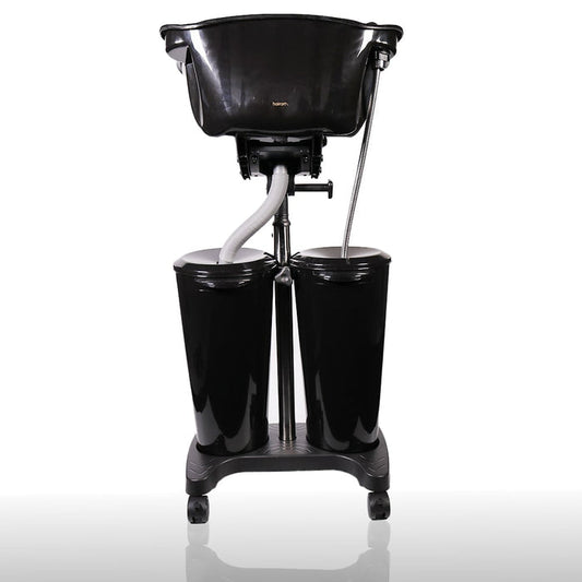 Portable Shampoo Basin with Pump