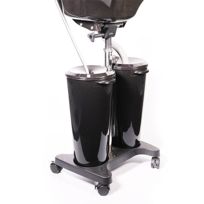 Portable Shampoo Basin with Pump
