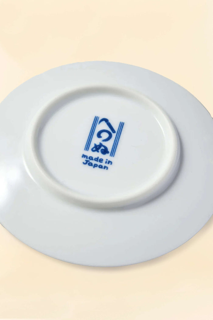 POST O'ALLS Small Plate Set
