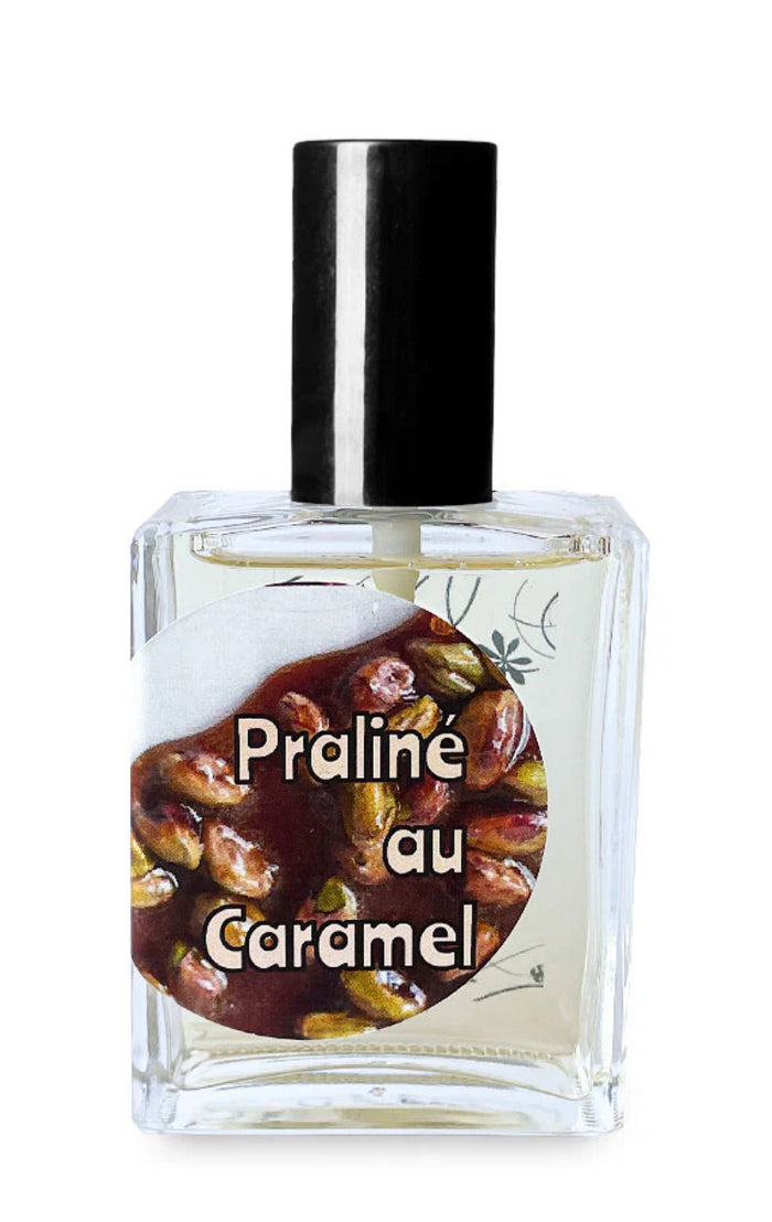 Praline au Caramel - Kyse