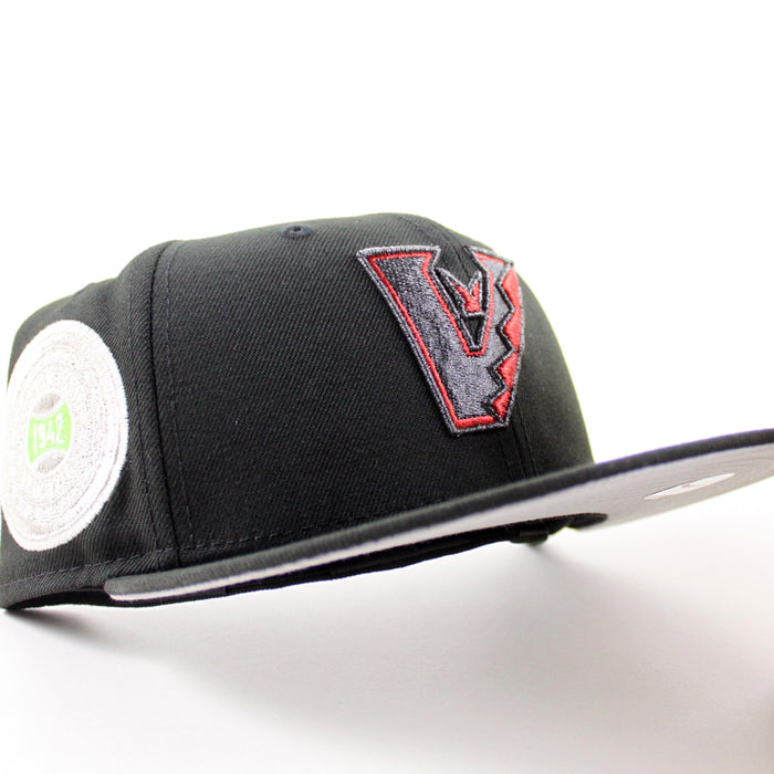 🚨PRE-ORDER🚨 Arizona Diamondbacks 1942 All Star Game New Era 59Fifty Fitted Hat (Black Gray Under Brim)