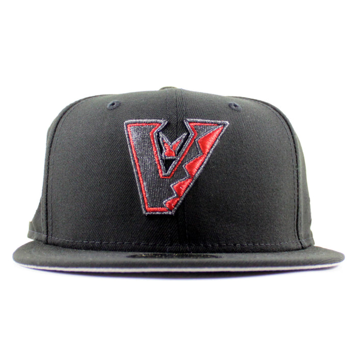 🚨PRE-ORDER🚨 Arizona Diamondbacks 1942 All Star Game New Era 59Fifty Fitted Hat (Black Gray Under Brim)