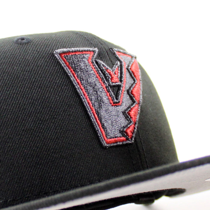 🚨PRE-ORDER🚨 Arizona Diamondbacks 1942 All Star Game New Era 59Fifty Fitted Hat (Black Gray Under Brim)