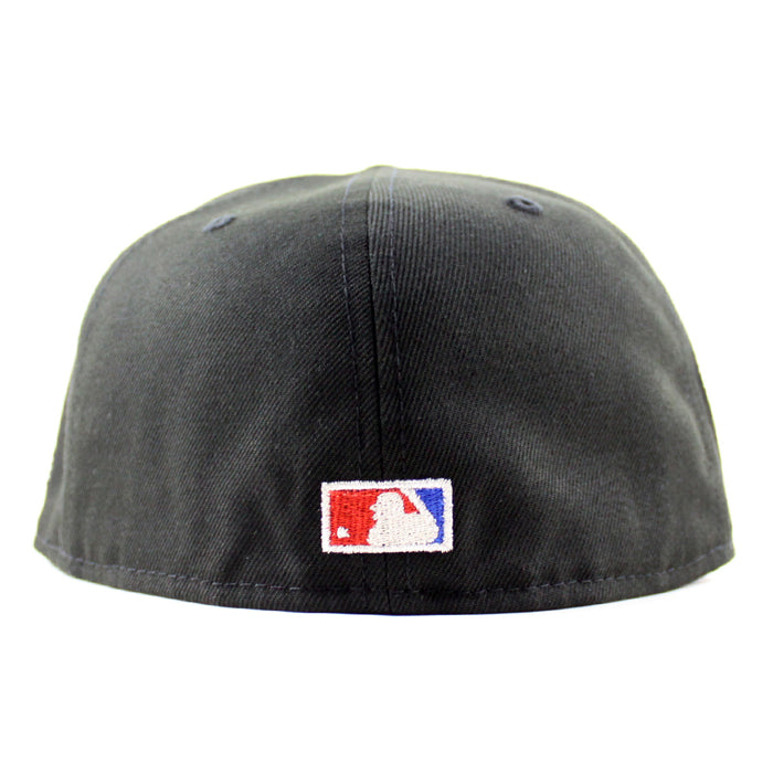 🚨PRE-ORDER🚨 Arizona Diamondbacks 1942 All Star Game New Era 59Fifty Fitted Hat (Black Gray Under Brim)