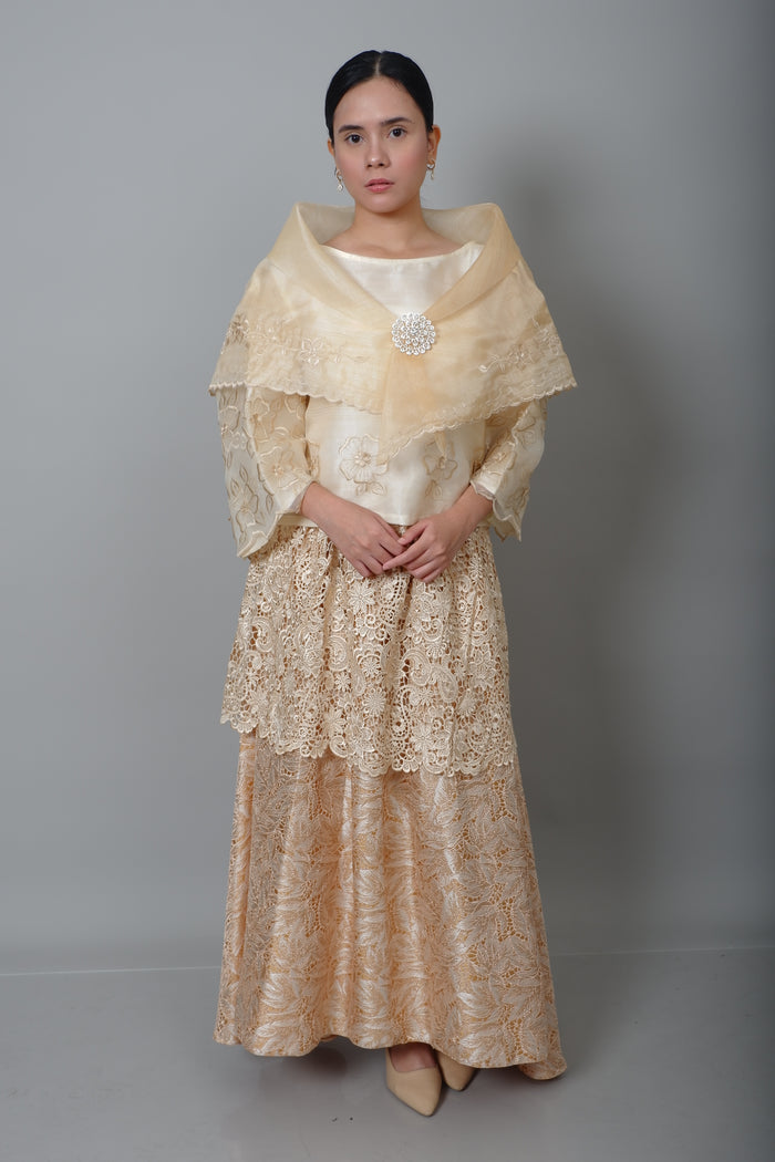 Premium Maria Clara Outfit