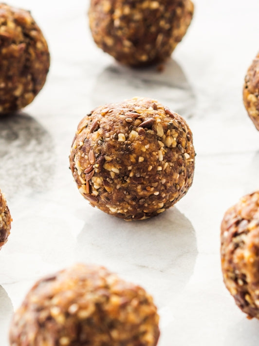 Protein Balls: Chocolate Peanut Butter (8ct.) Private Order