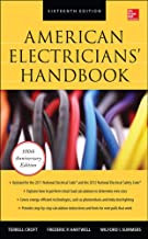 Cover of the American Electricians' Handbook 16th edition with colorful electrical wires on the left side