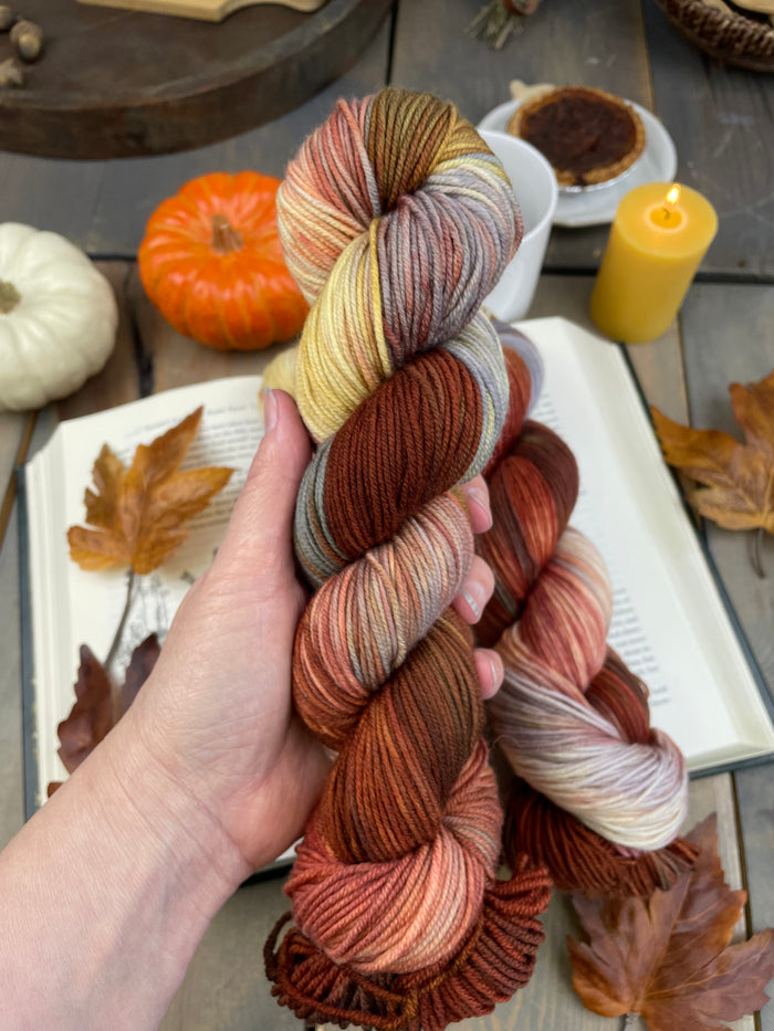 Gluttony Worsted