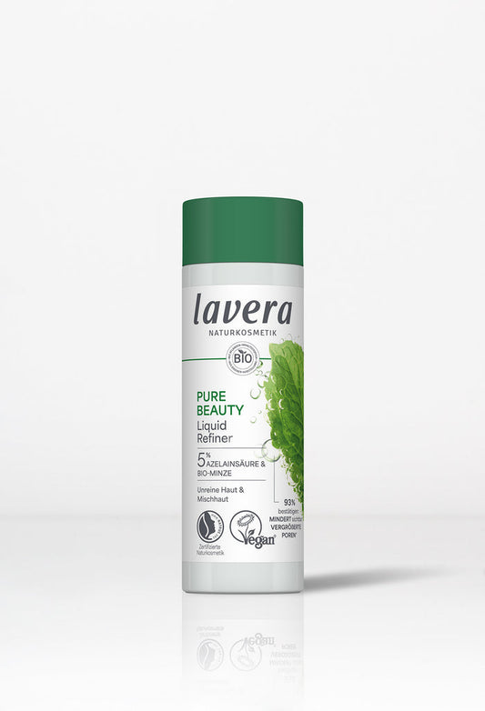 lavera Pure Beauty Liquid Refiner