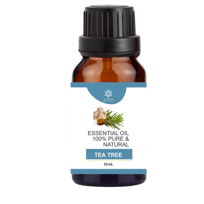 PURITY | Tea Tree Essential Oil | Steam Distilled | Pure |  Purify | Protect | Restore