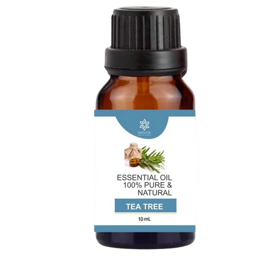 PURITY | Tea Tree Essential Oil | Steam Distilled | Pure |  Purify | Protect | Restore