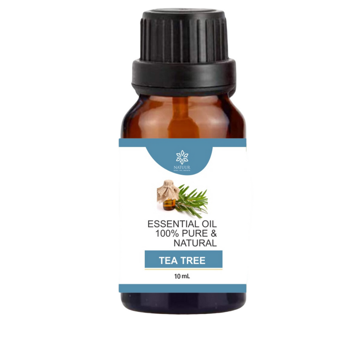 PURITY | Tea Tree Essential Oil | Steam Distilled | Pure |  Purify | Protect | Restore