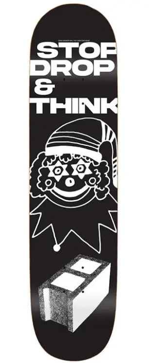 QUASI DECK BARKER THINK 8.5"