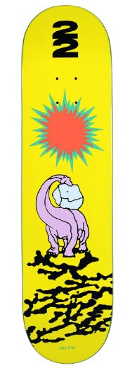 QUASI DECK DINO 1 8.0"