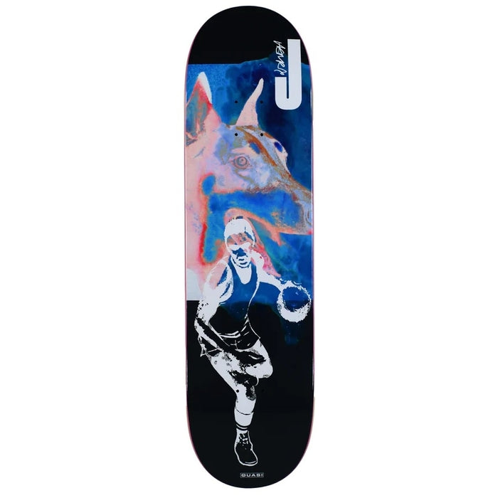 QUASI DECK HENRY DOG WORK 8.375"