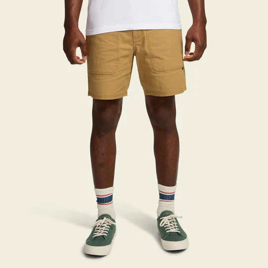 Quonset Camp Shorts - Khaki