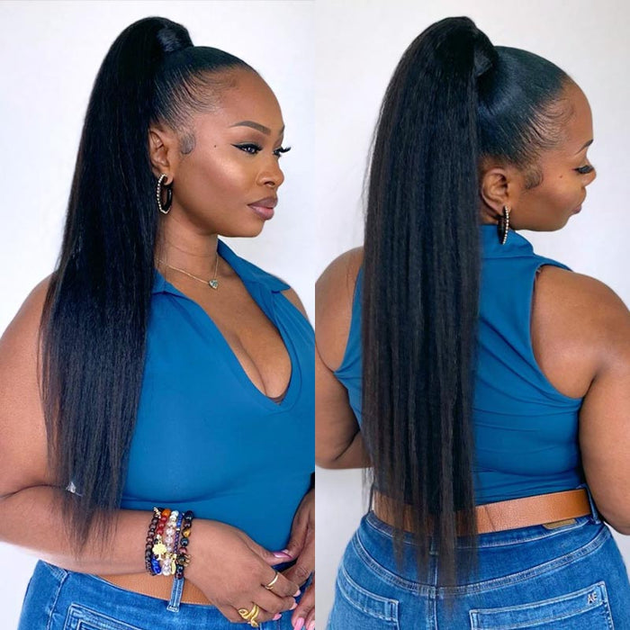 silky straight virgin human hair bundles with 4x4 lace closure uprocessed virgin hair weave