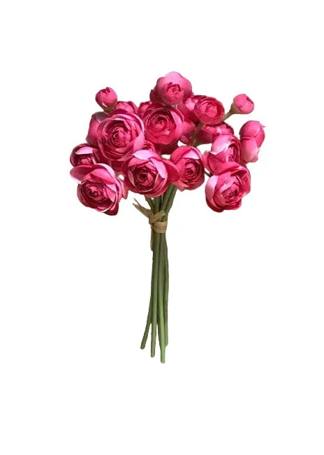 Ranunculous Flowers