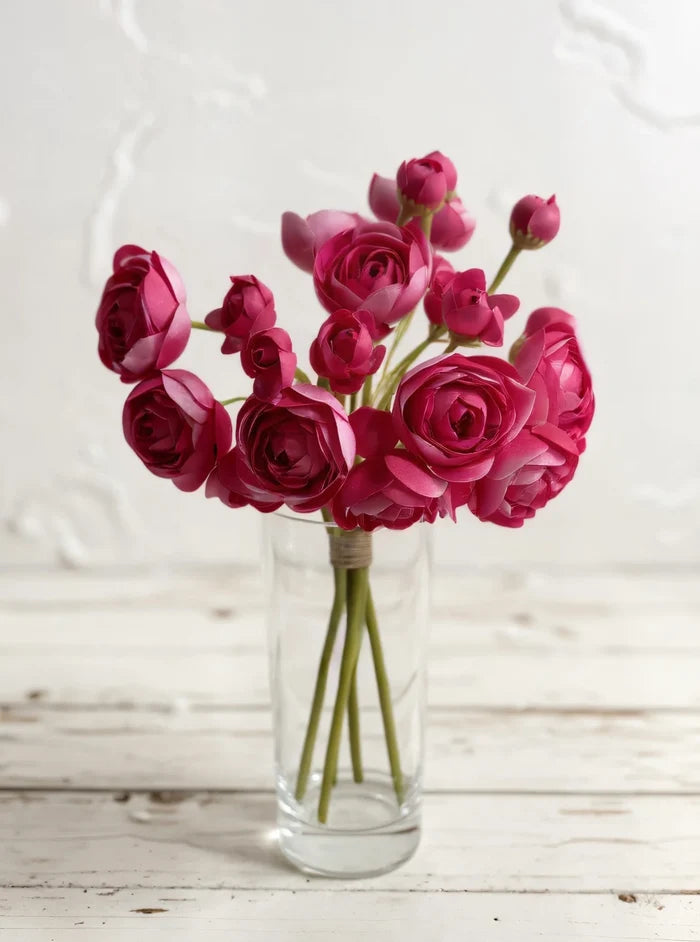 Ranunculous Flowers