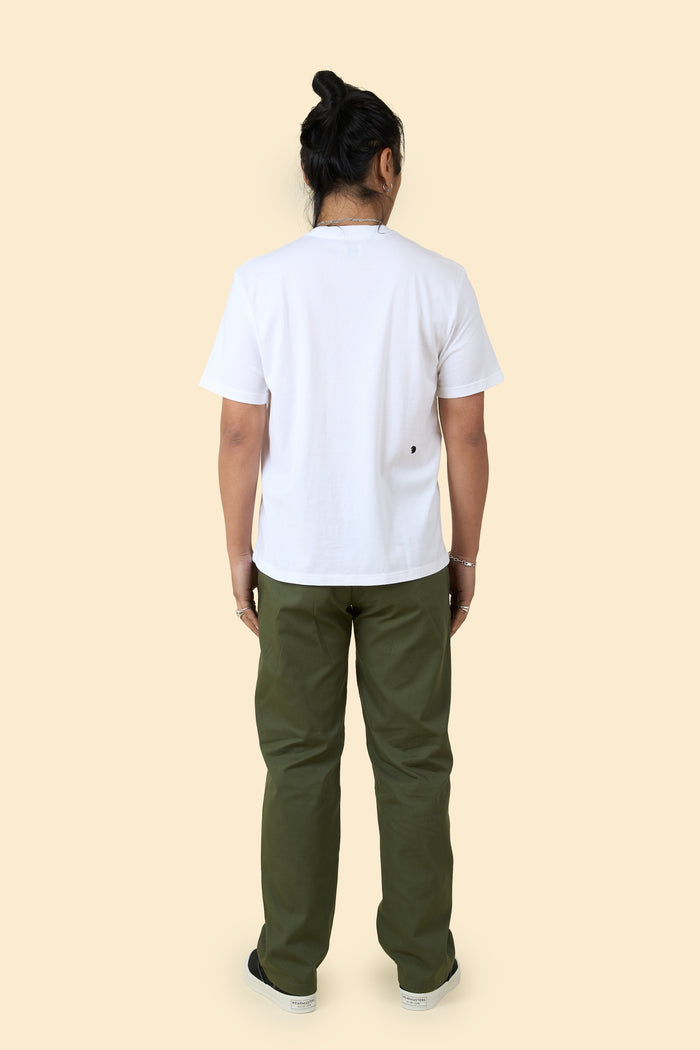 RATS The Rats T-Shirt - White