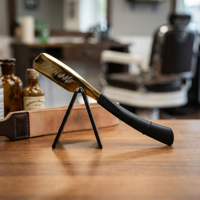 RAW N UNKUT Kamisori Straight Razor Holder
