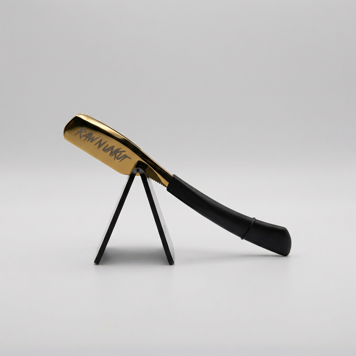 RAW N UNKUT Kamisori Straight Razor Holder