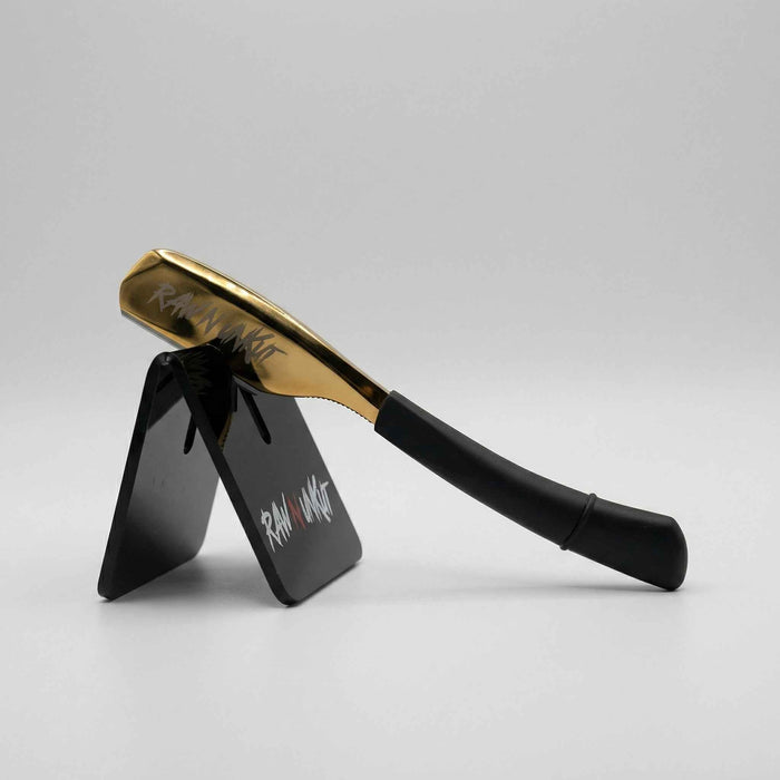RAW N UNKUT Kamisori Straight Razor Holder
