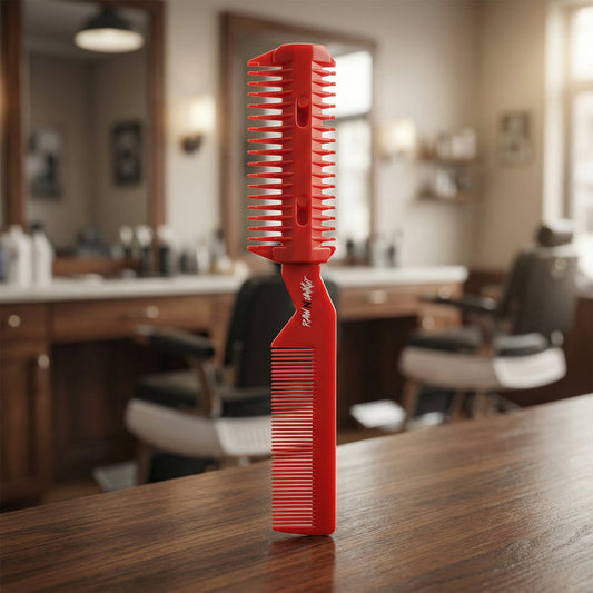 RAW N UNKUT RAZOR COMB