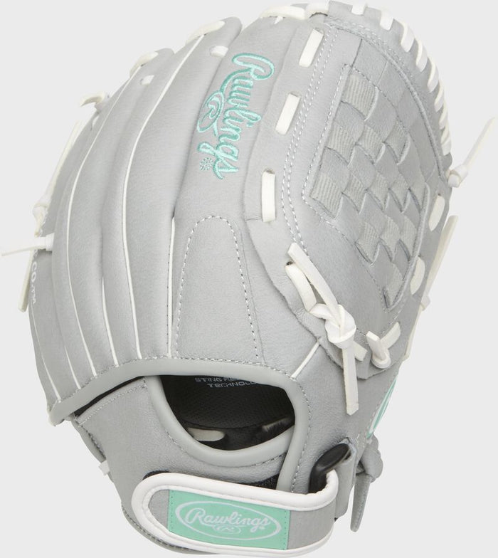 Rawlings Sure Catch 11" Softball Glove Equipment Rawlings/Easton 11" Right Hand Throw