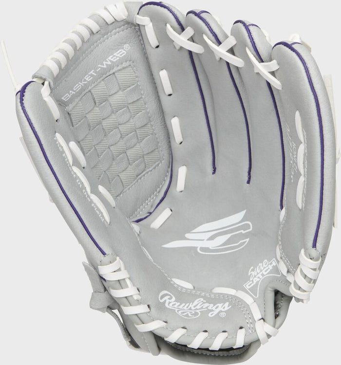 Rawlings Sure Catch 12" Softball Glove Rawlings/Easton 12" Right Hand Throw
