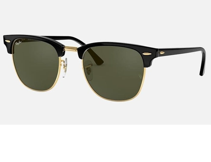 RAY-BAN CLUBMASTER SUNGLASSES