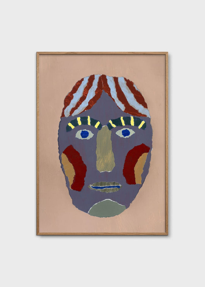 Ray Brow Portrait by Park Pardon