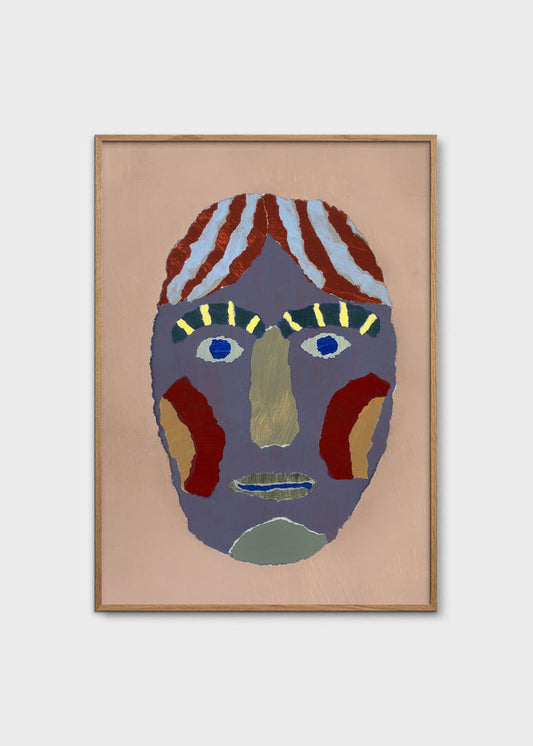 Ray Brow Portrait by Park Pardon