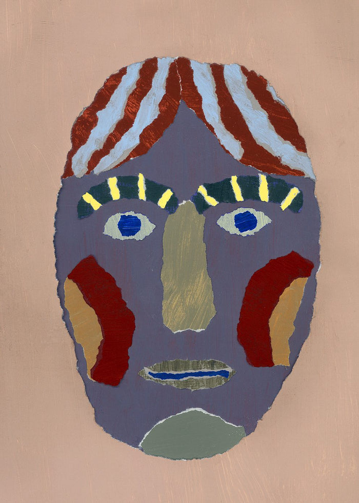 Ray Brow Portrait by Park Pardon