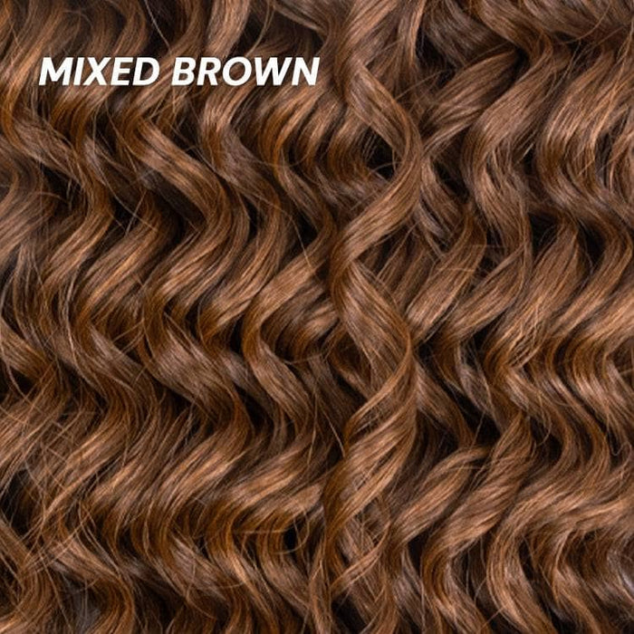 Mixed Brown