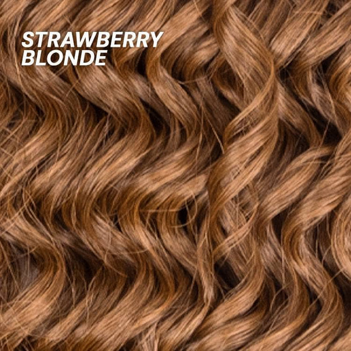 Strawberry Blonde