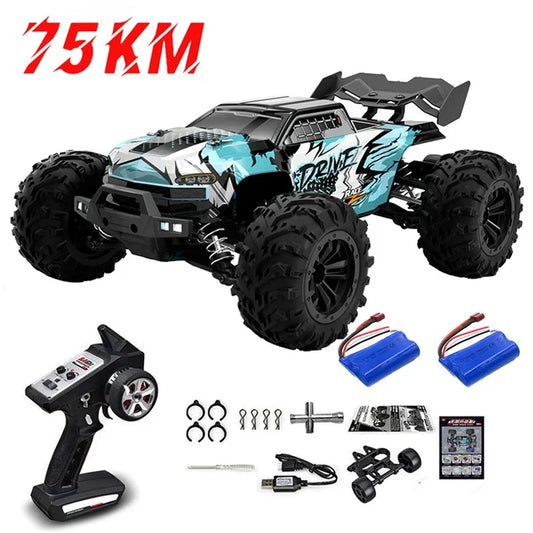 RC Drift Monster Truck