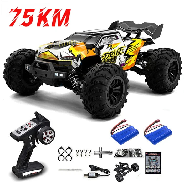 RC Drift Monster Truck
