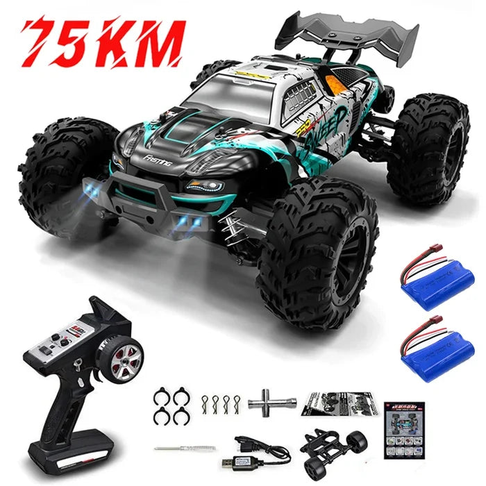 RC Drift Monster Truck