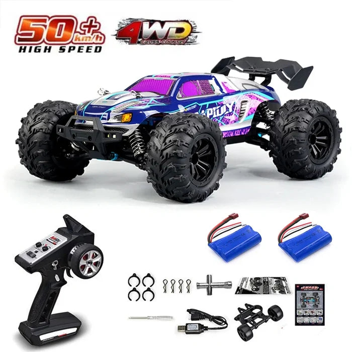 RC Drift Monster Truck