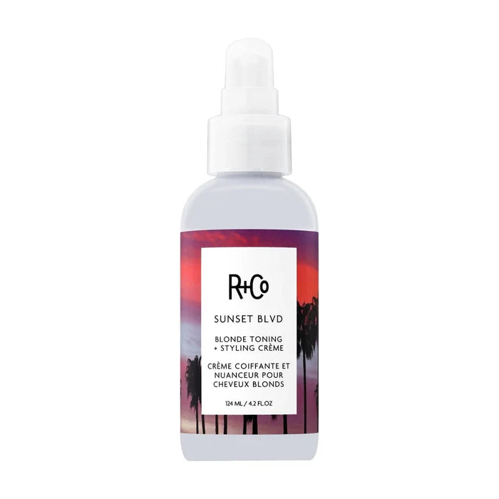 R+Co | Sunset Blvd Blonde Toning Styling Crème