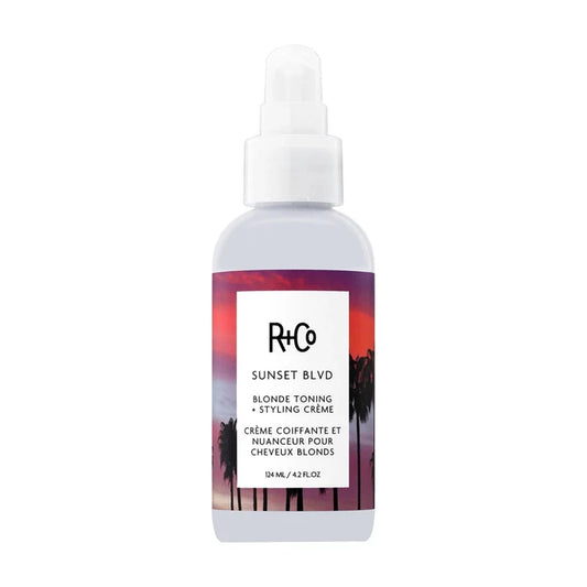 R+Co | Sunset Blvd Blonde Toning Styling Crème