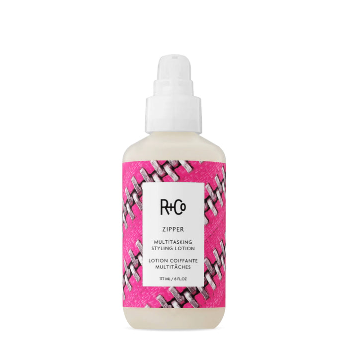 R+Co | Zipper Multitasking Styling Lotion
